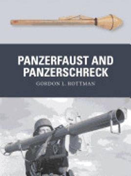 portada Panzerfaust and Panzerschreck