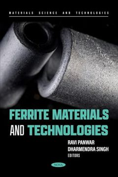 portada Ferrite Materials and Technologies