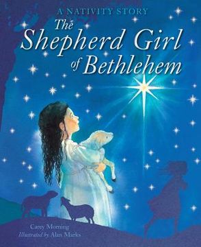portada the shepherd girl of bethlehem