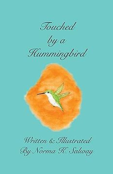 portada Touched by a Hummingbird (en Inglés)
