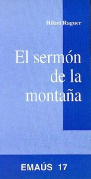 portada Sermón de la montaña, El (EMAUS) (in Spanish)