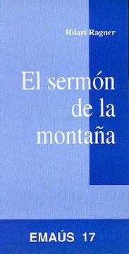 portada Sermón de la montaña, El (EMAUS)