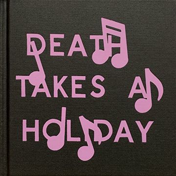 portada Darin Mickey: Death Takes a Holiday (en Inglés)