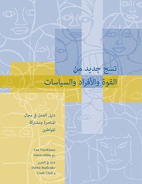 portada A new Weave of Power, People and Politics Arabic: The Action Guide for Advocacy and Citizen Participation 