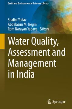 portada Water Quality, Assessment and Management in India