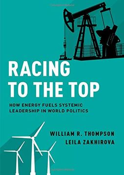 portada Racing to the Top: How Energy Fuels System Leadership in World Politics (en Inglés)