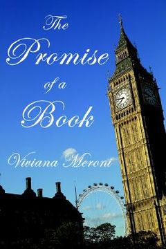 portada the promise of a book (in English)