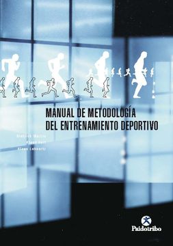 portada Manual de Metodologia del Entrenamiento Deportivo (in Spanish)
