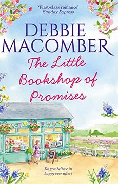 portada The Little Bookshop Of Promises