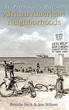 portada St. Petersburg's Historic African American Neighborhoods (en Inglés)