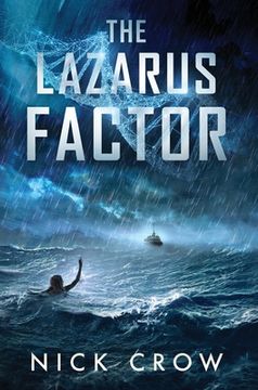 portada The Lazarus Factor (en Inglés)