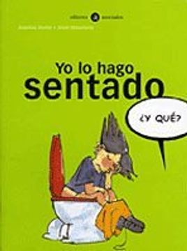 portada Yo Lo Hago Sentado (in Spanish)