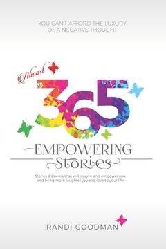portada 365 Empowering Stories (en Inglés)