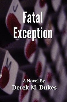portada fatal exception (en Inglés)