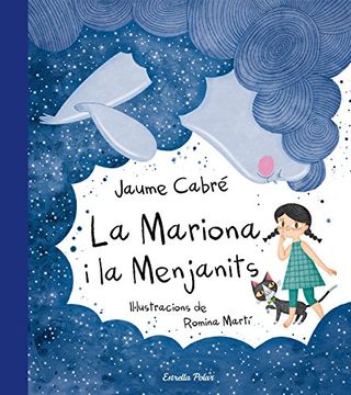 portada La Mariona i la Menjanits (la Lluna de Paper) (en Catalá)