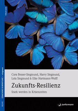 portada Zukunfts-Resilienz (in German)