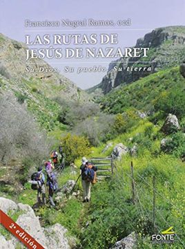 portada Las Rutas de Jesús de Nazaret (in Spanish)