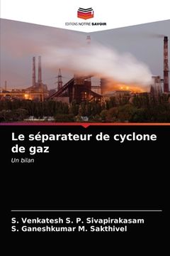 portada Le séparateur de cyclone de gaz (en Francés)