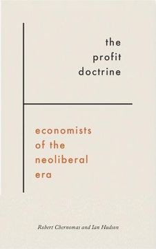 portada Economists of the Neoliberal Era