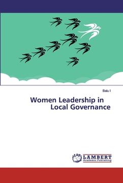 portada Women Leadership in Local Governance (en Inglés)