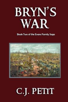 portada Bryn's War: Book Two of the Evans Family Saga (en Inglés)