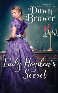 portada A Lady Hoyden's Secret (en Inglés)