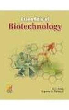portada Essentials of Biotechnology