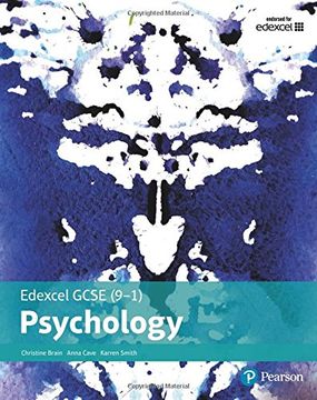 portada Edexcel GCSE (9-1) Psychology. Student Book