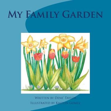 portada My Family Garden (en Inglés)
