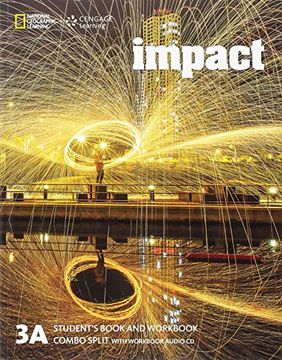 portada Impact 3 a. Student's Book and Workbook (in English)