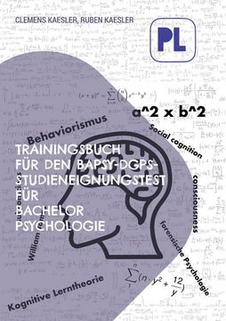 portada Trainingsbuch für den Bapsy-Studieneingangstest (en Alemán)