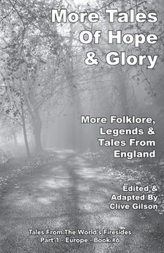 portada More Tales Of Hope & Glory (in English)