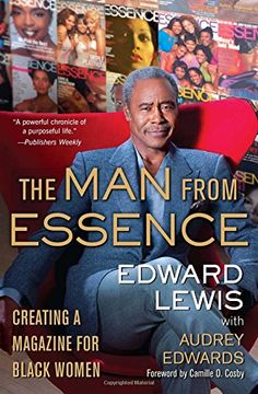 portada The Man from Essence: Creating a Magazine for Black Women (en Inglés)