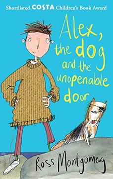 portada Alex, the Dog and the Unopenable Door (in English)
