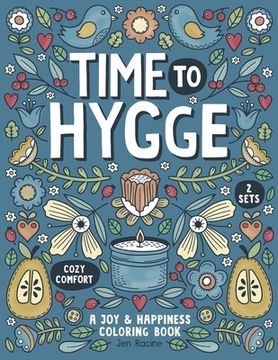 portada Time to Hygge (en Inglés)