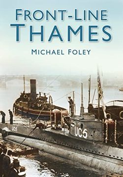 portada Front-Line Thames (en Inglés)