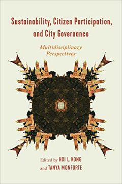 portada Sustainability, Citizen Participation, and City Governance: Multidisciplinary Perspectives (in English)