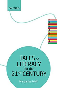 portada Tales of Literacy for the 21st Century: The Literary Agenda