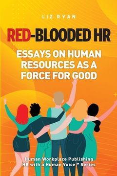 portada Red-Blooded HR (en Inglés)
