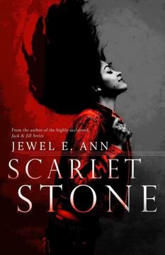 portada Scarlet Stone (in English)