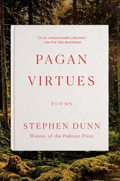 portada Pagan Virtues: Poems 