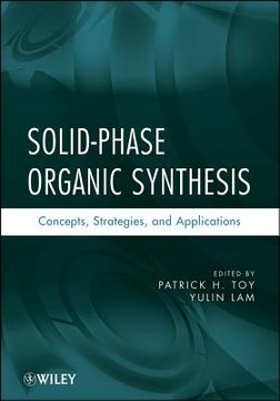 portada solid-phase organic synthesis