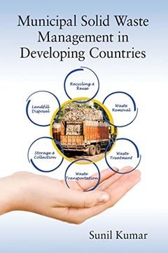 portada Municipal Solid Waste Management in Developing Countries (en Inglés)