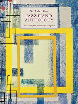 portada The Faber Music Jazz Piano Anthology (Faber Music Piano Anthology Series) (in English)