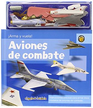 portada Aviones de Combate (in Spanish)
