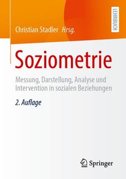 portada Soziometrie (en Alemán)