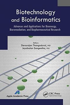 portada Biotechnology and Bioinformatics (en Inglés)