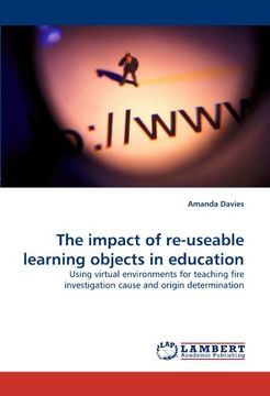 portada the impact of re-useable learning objects in education (en Inglés)
