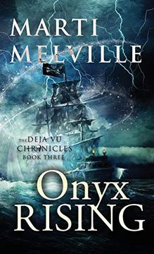 portada Onyx Rising: The Deja vu Chronicles (in English)