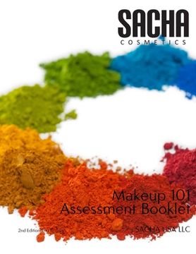 portada Makeup 101 - Assessment Booklet (en Inglés)